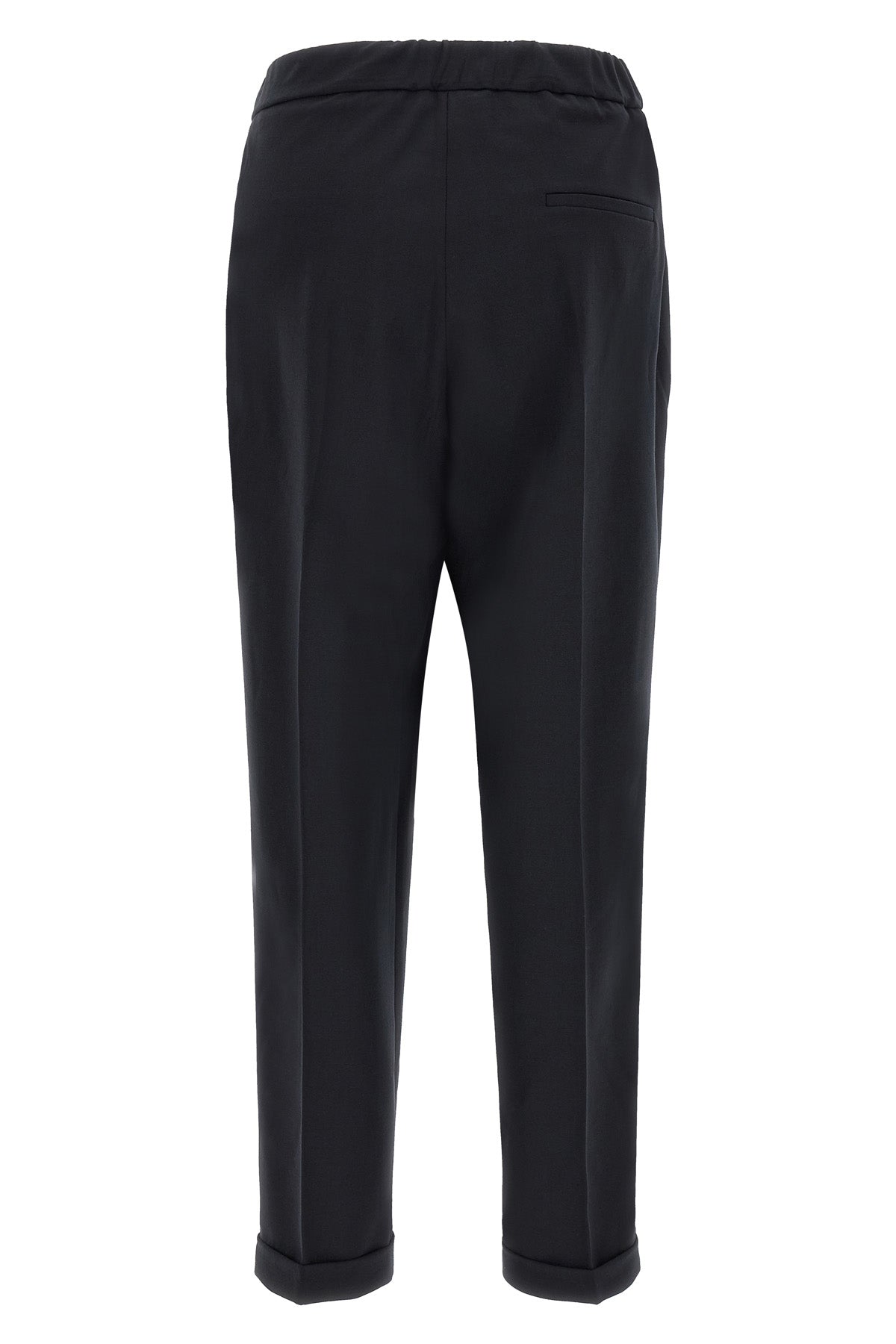 Cropped Trousers