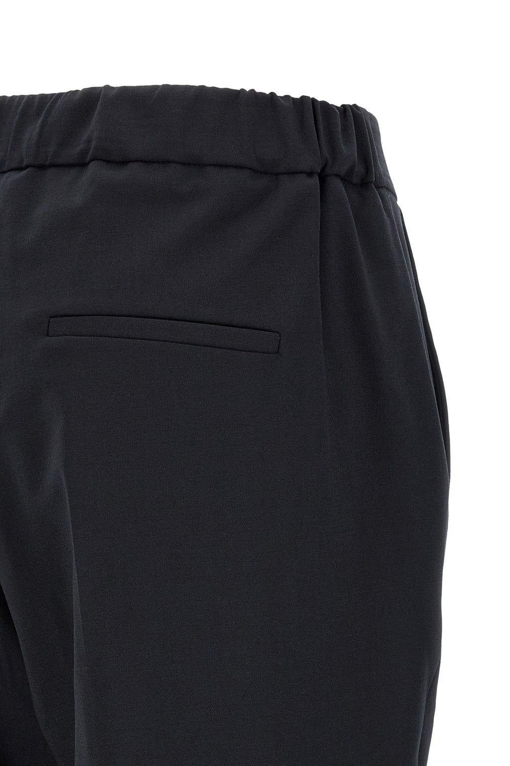 Cropped Trousers