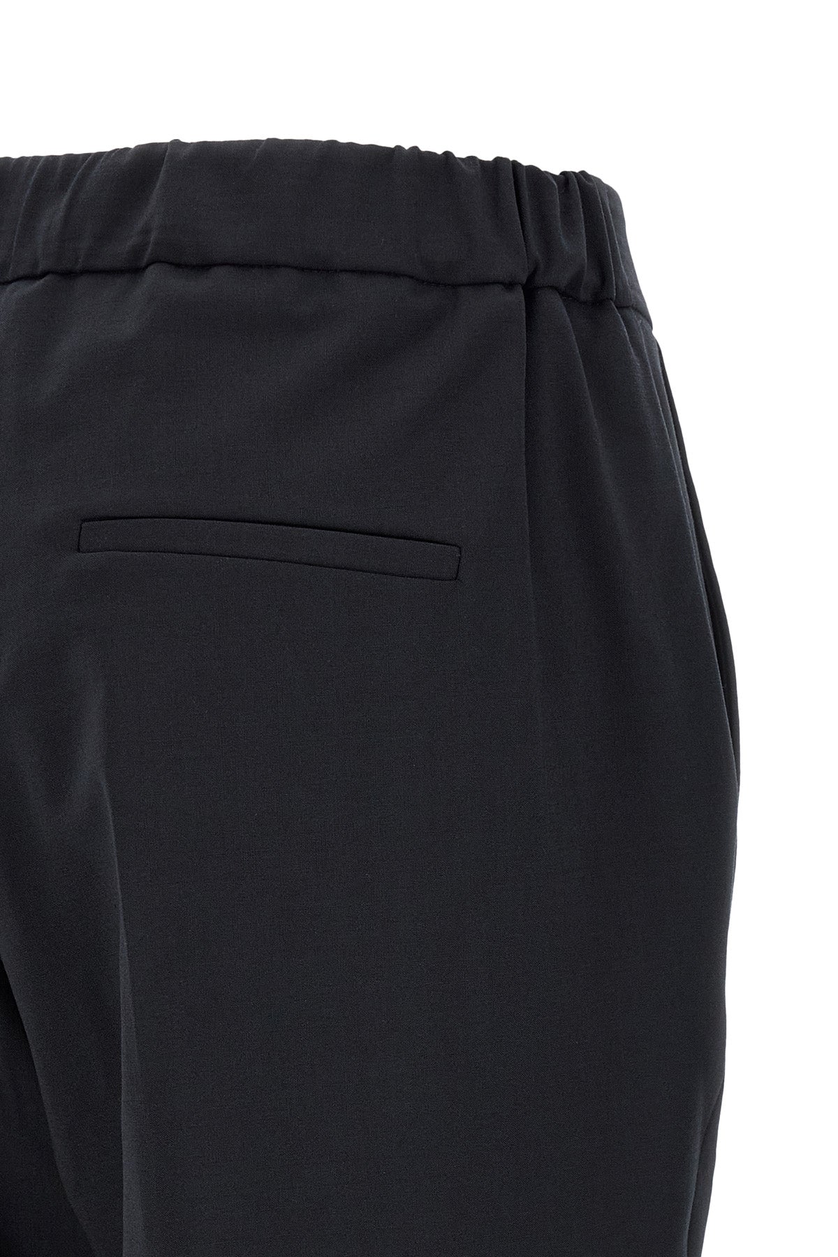 Cropped Trousers