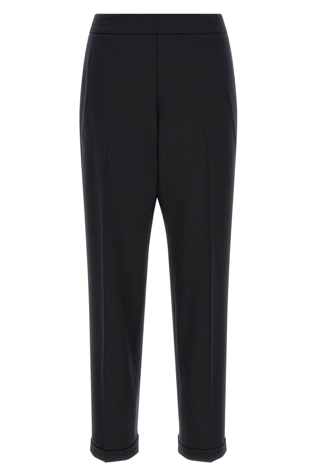 Cropped Trousers