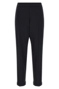 Cropped Trousers