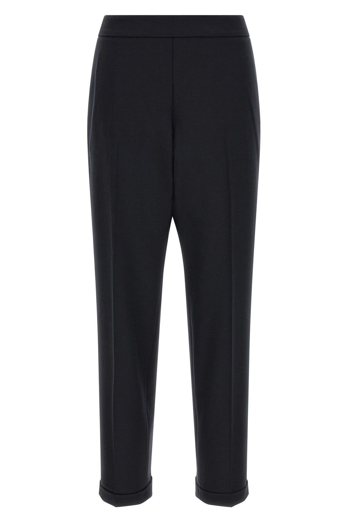 Cropped Trousers