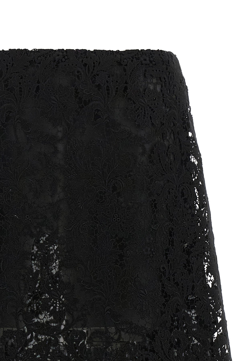 Macramé Lace Skirt
