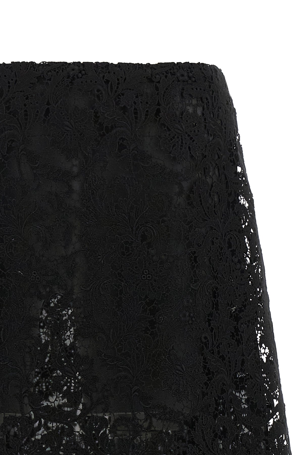 Macramé Lace Skirt