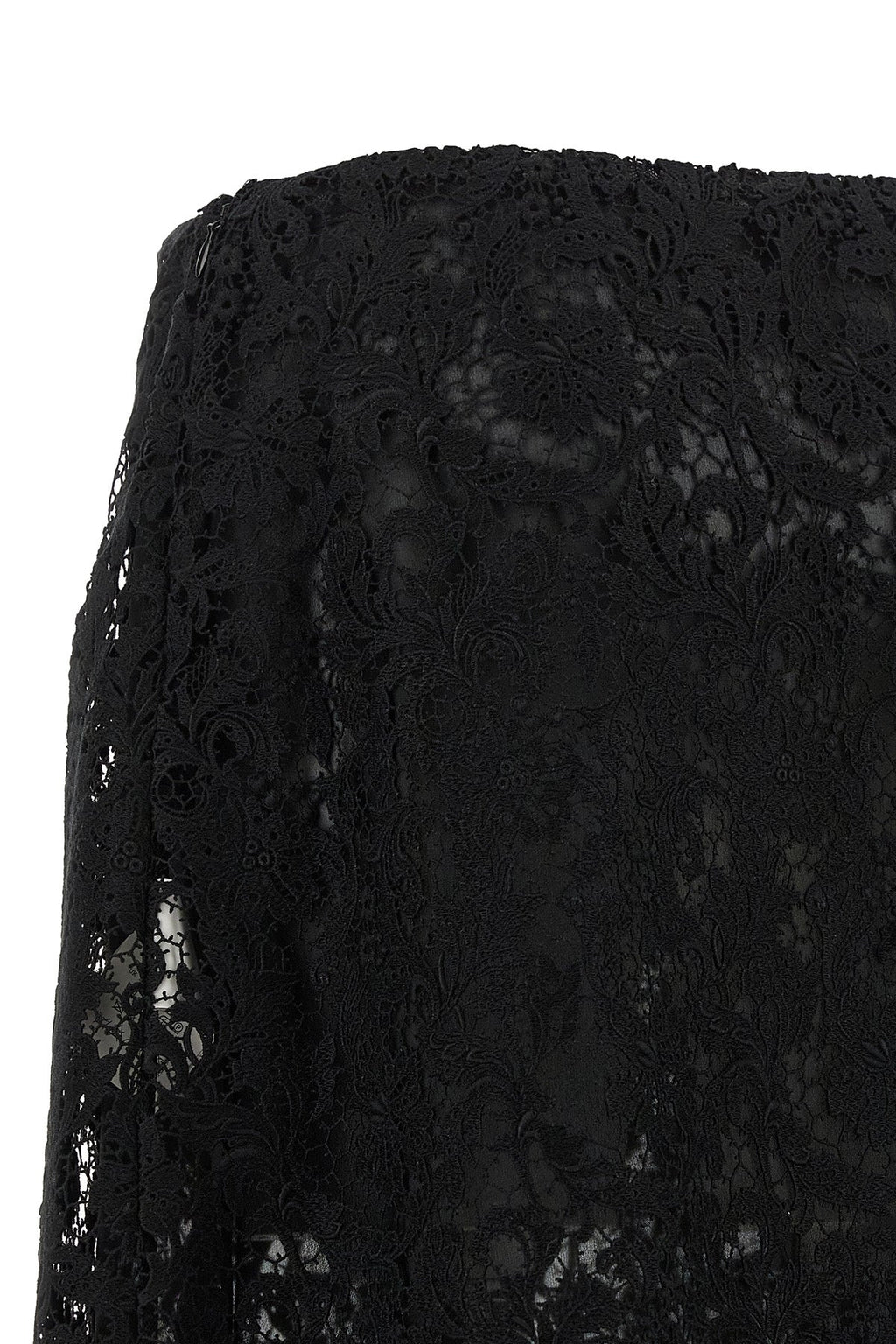 Macramé Lace Skirt