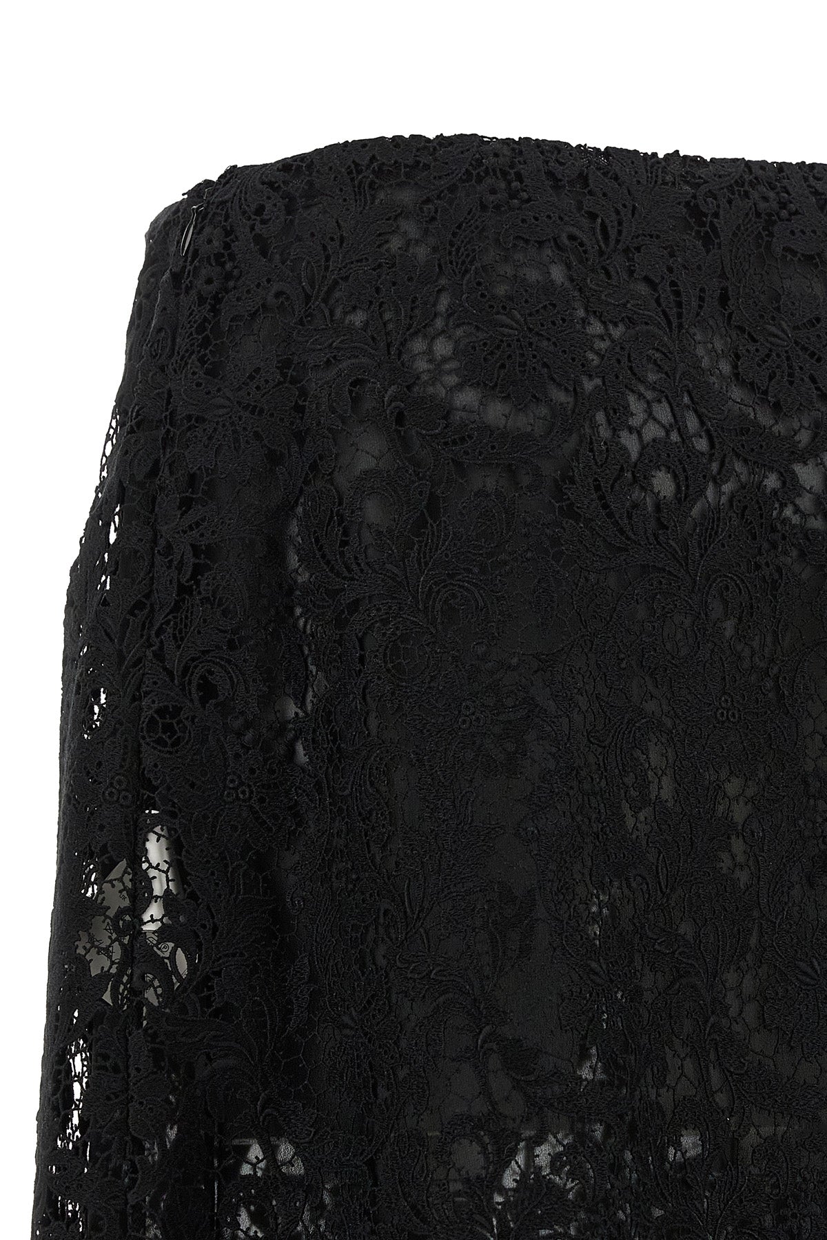 Macramé Lace Skirt