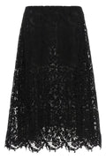 Macramé Lace Skirt