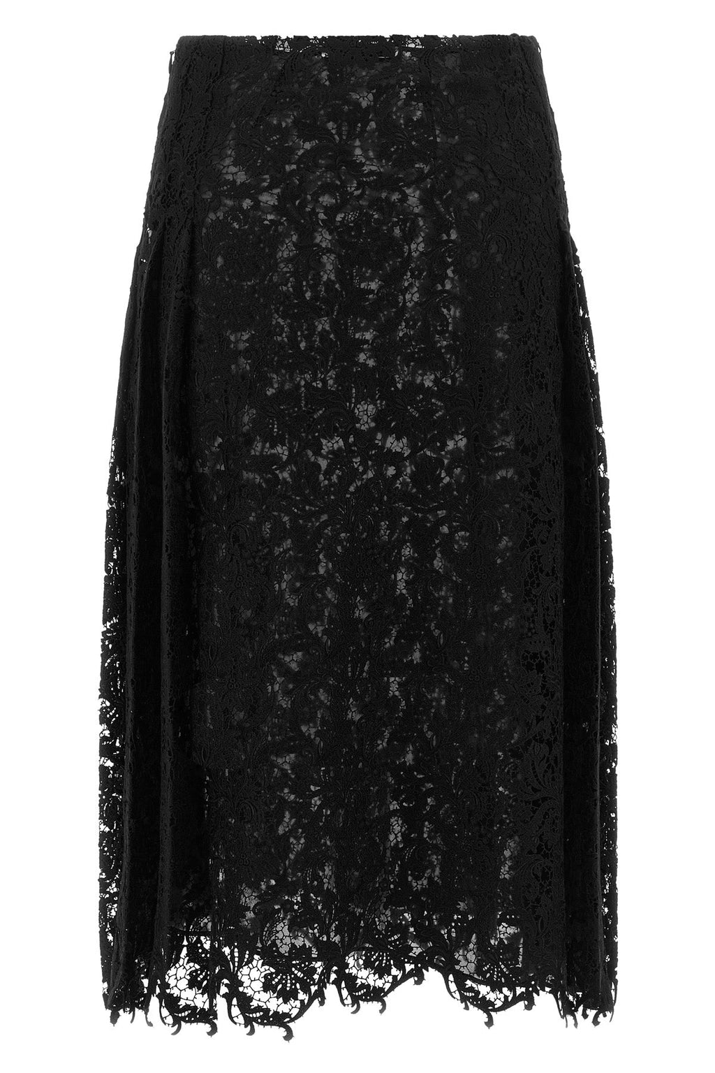 Macramé Lace Skirt