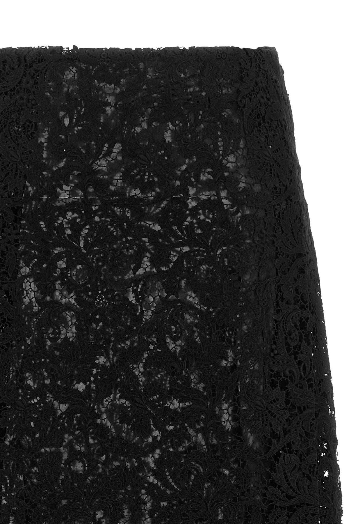 Macramé Lace Skirt