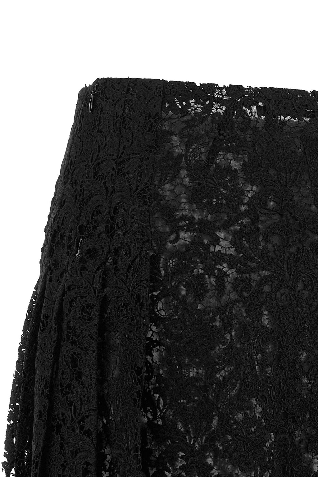 Macramé Lace Skirt