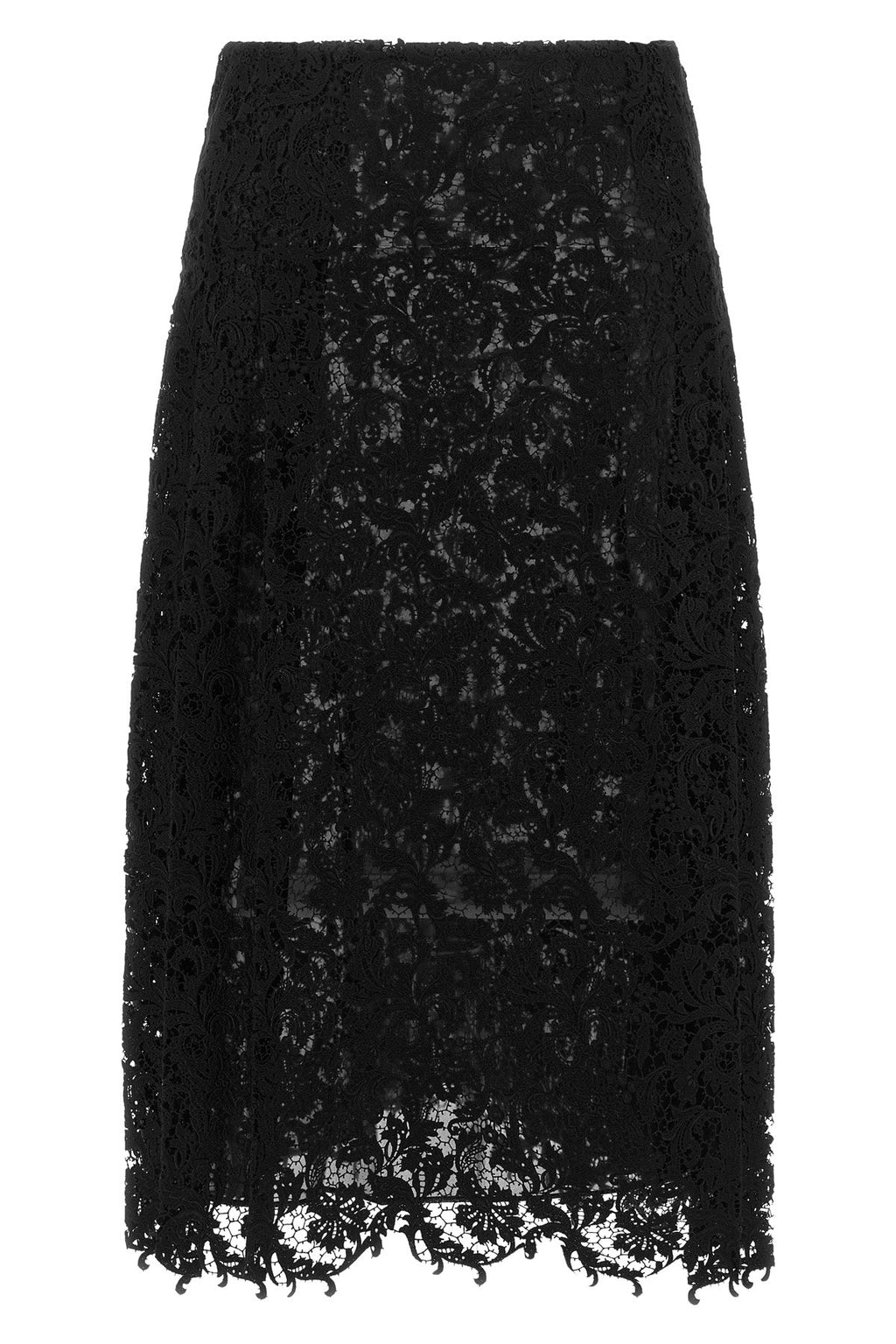 Macramé Lace Skirt