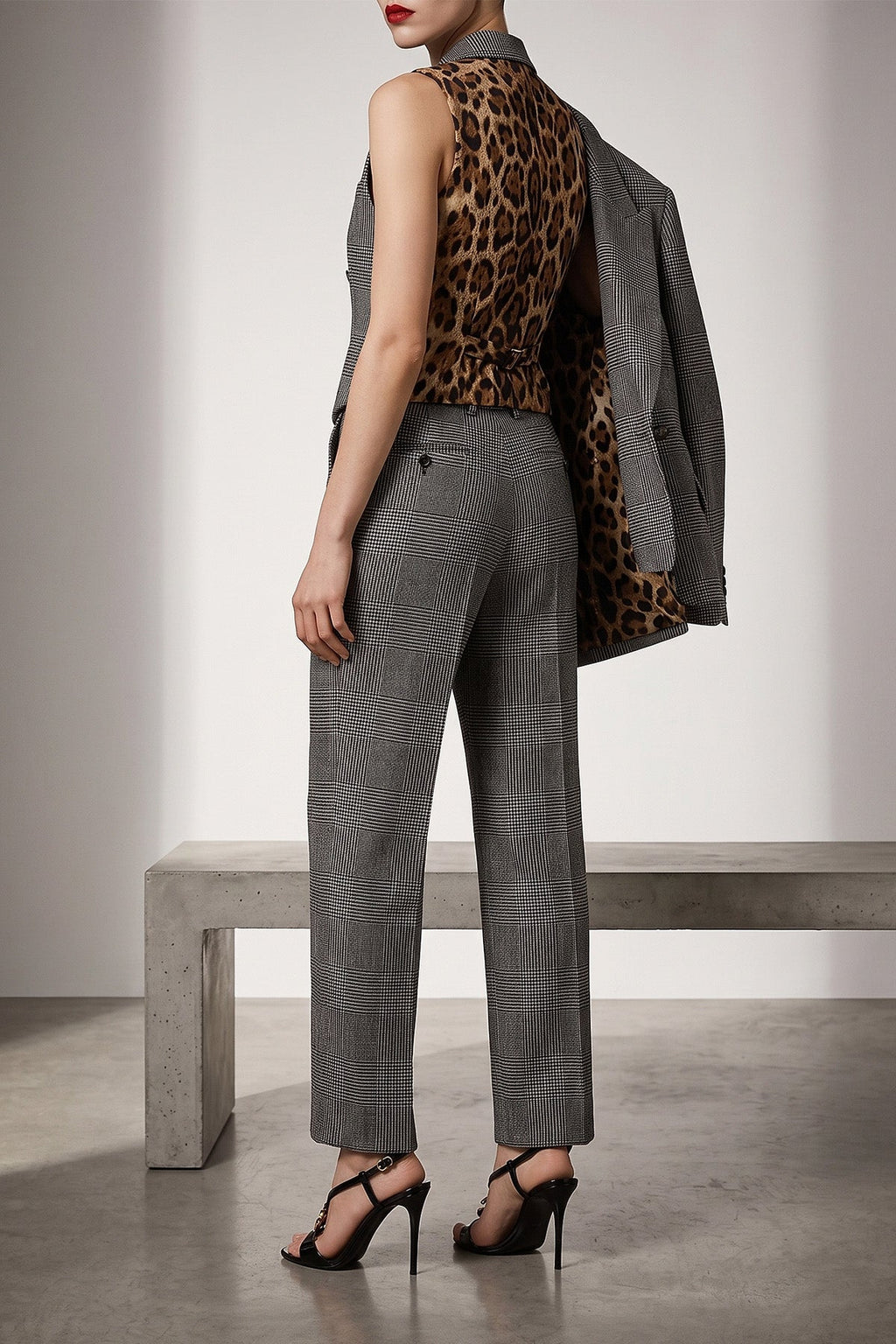 Prince of Wales Trousers