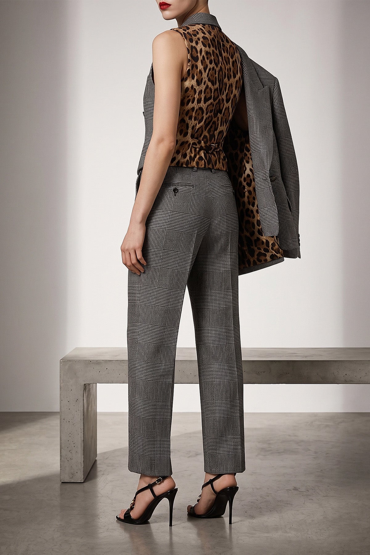 Prince of Wales Trousers
