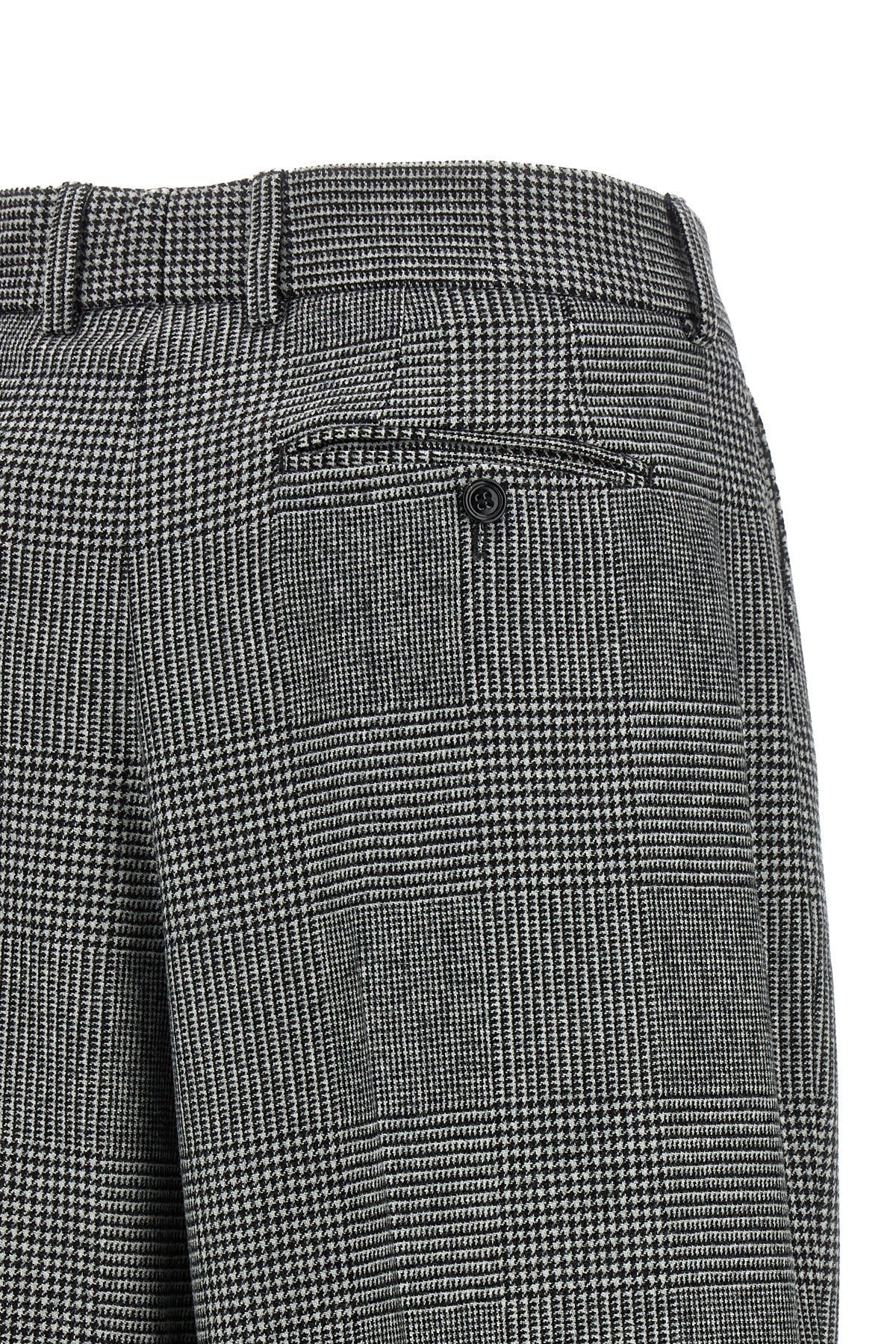 Prince of Wales Trousers