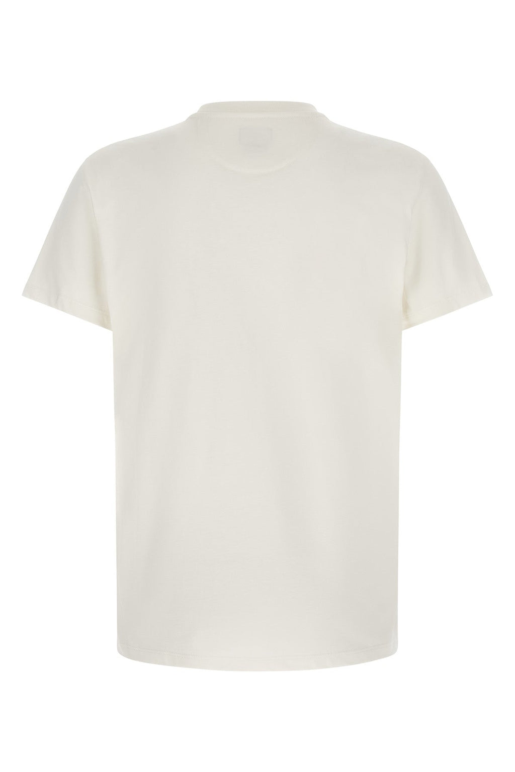 Embroidered Logo T-Shirt