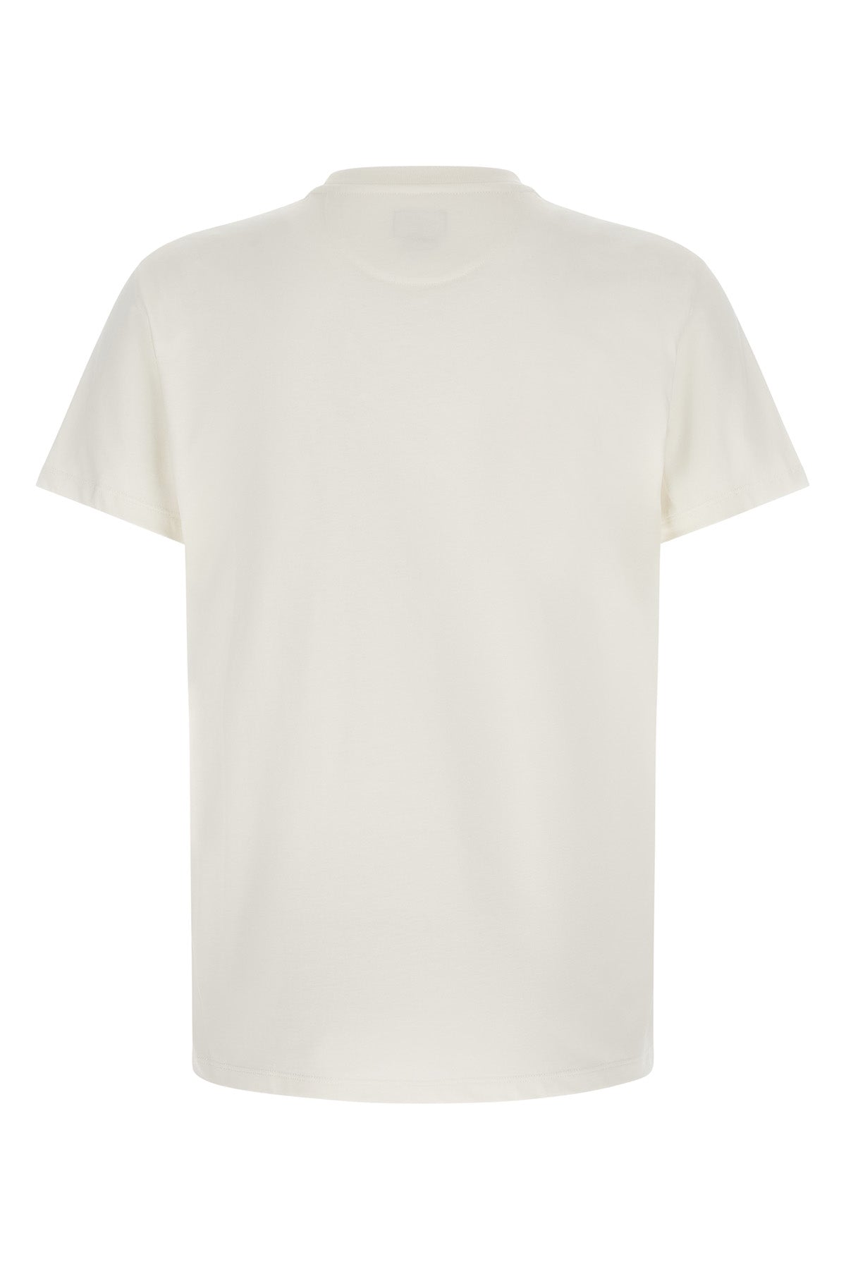 Embroidered Logo T-Shirt
