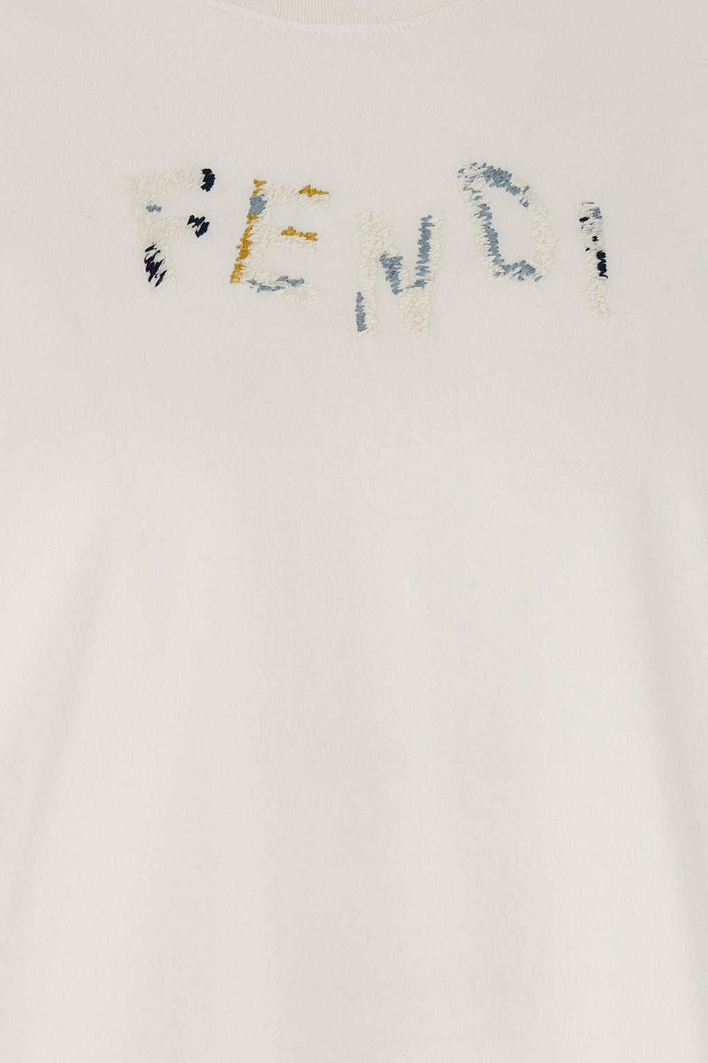 Embroidered Logo T-Shirt