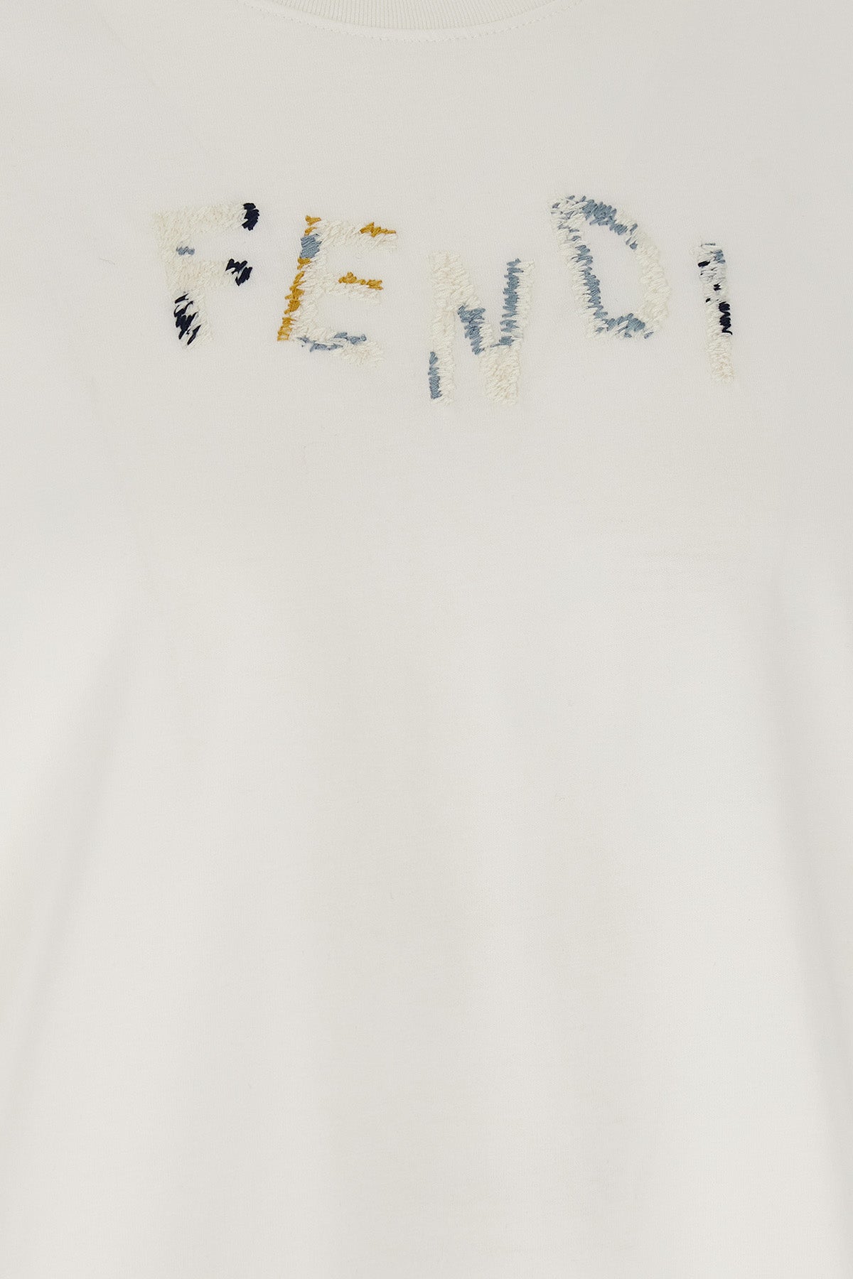 Embroidered Logo T-Shirt
