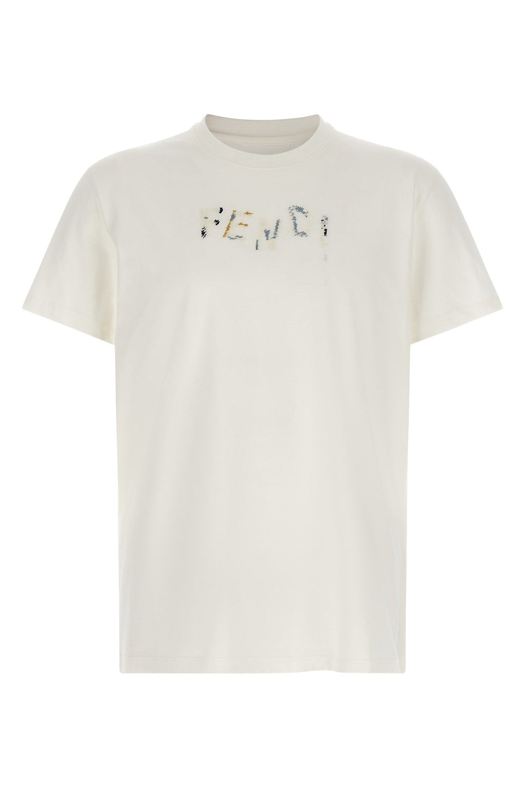 Embroidered Logo T-Shirt