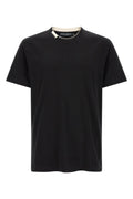 Double-Layer Collar T-Shirt