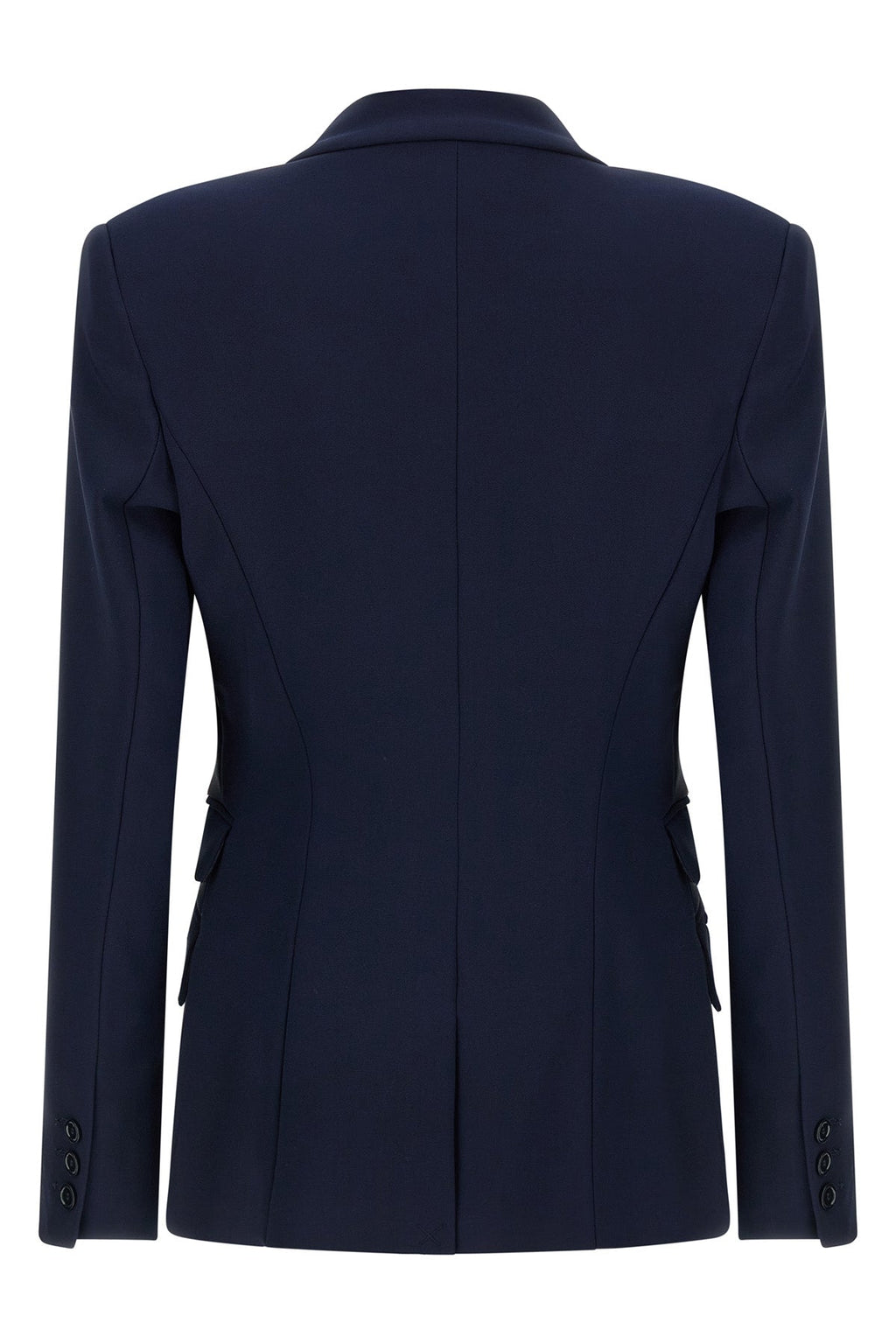 Elisabetta Franchi Peak Lapel Blazer