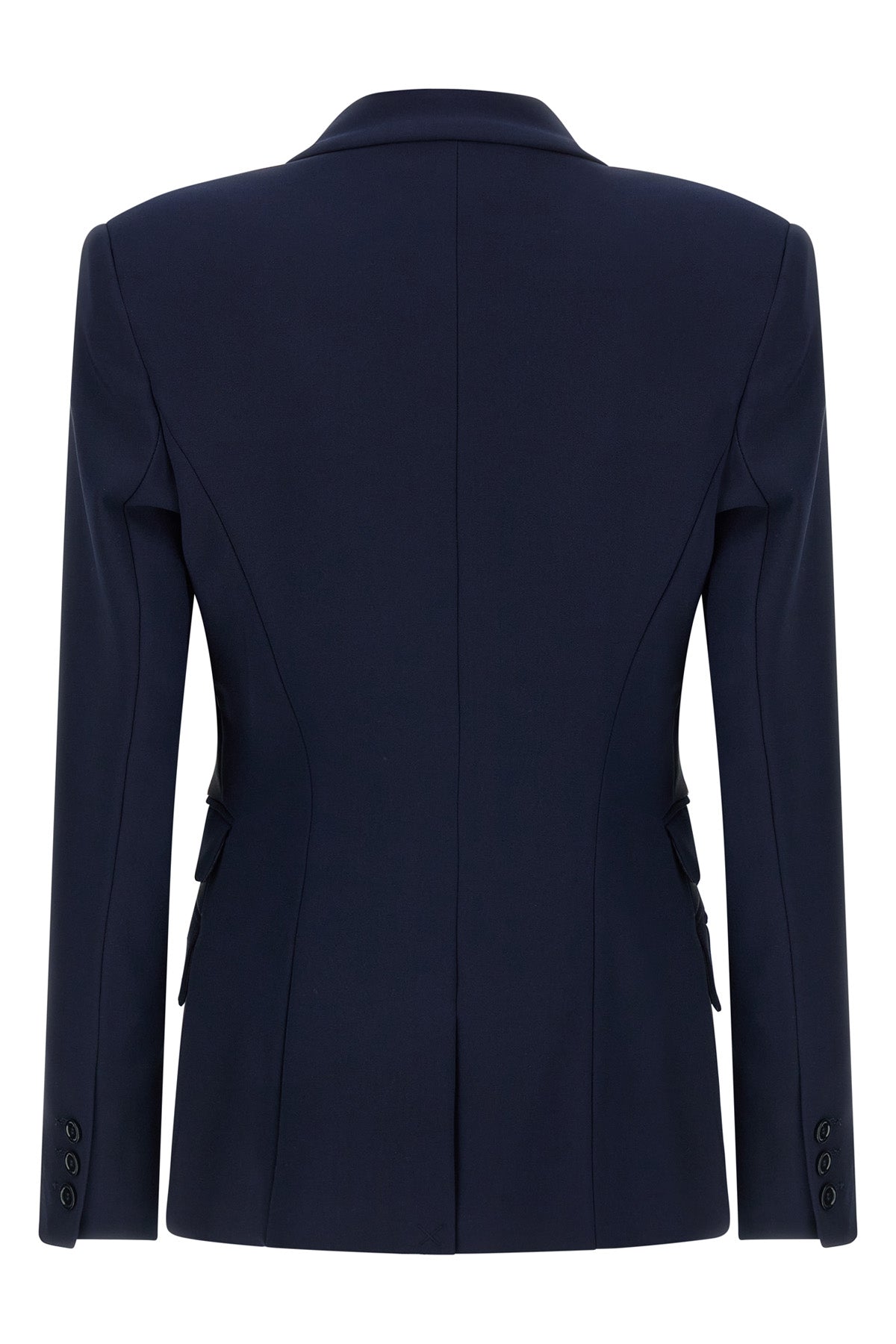 Elisabetta Franchi Peak Lapel Blazer