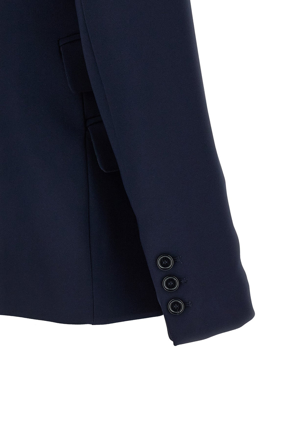 Elisabetta Franchi Peak Lapel Blazer