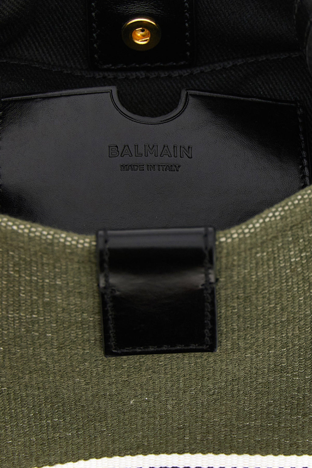 Balmain 'Secchiello Release' Bag