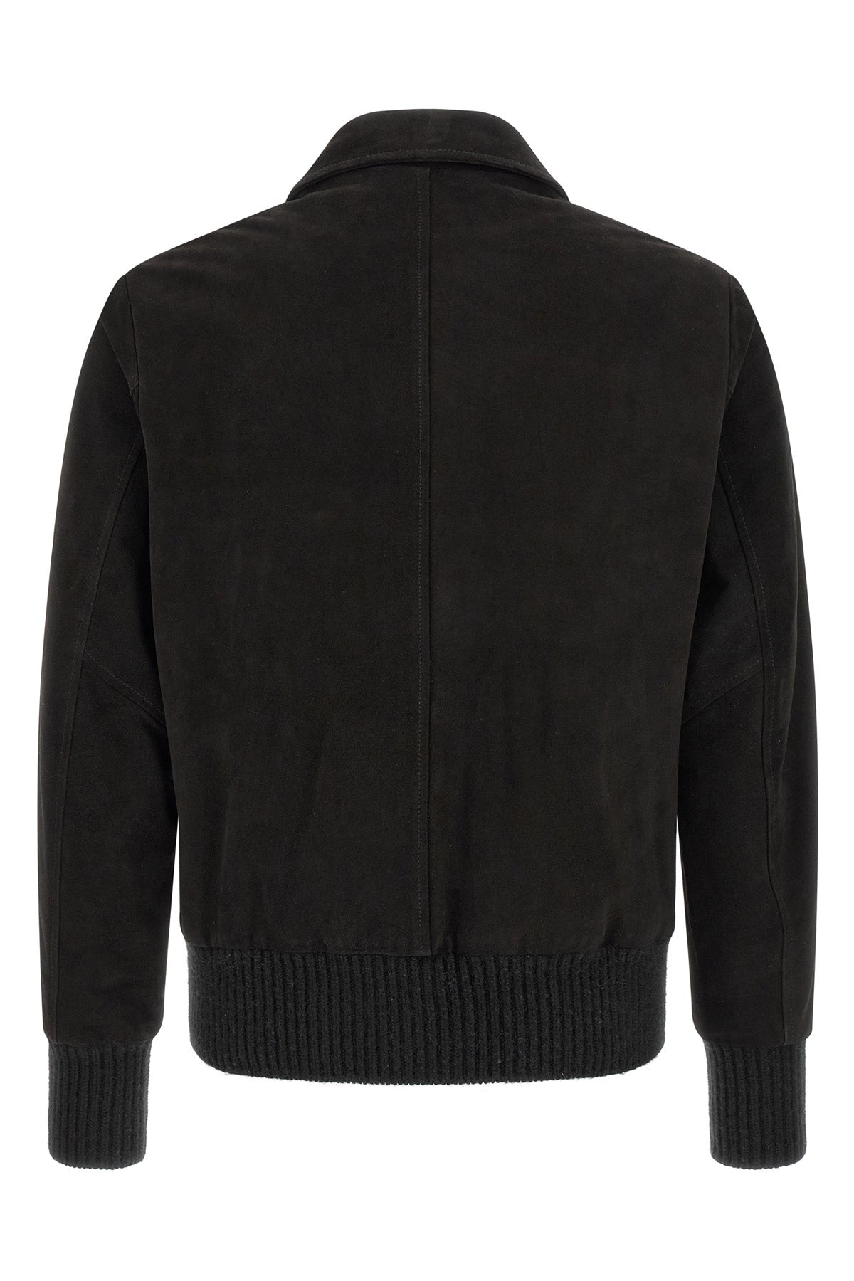 Aviator jacket