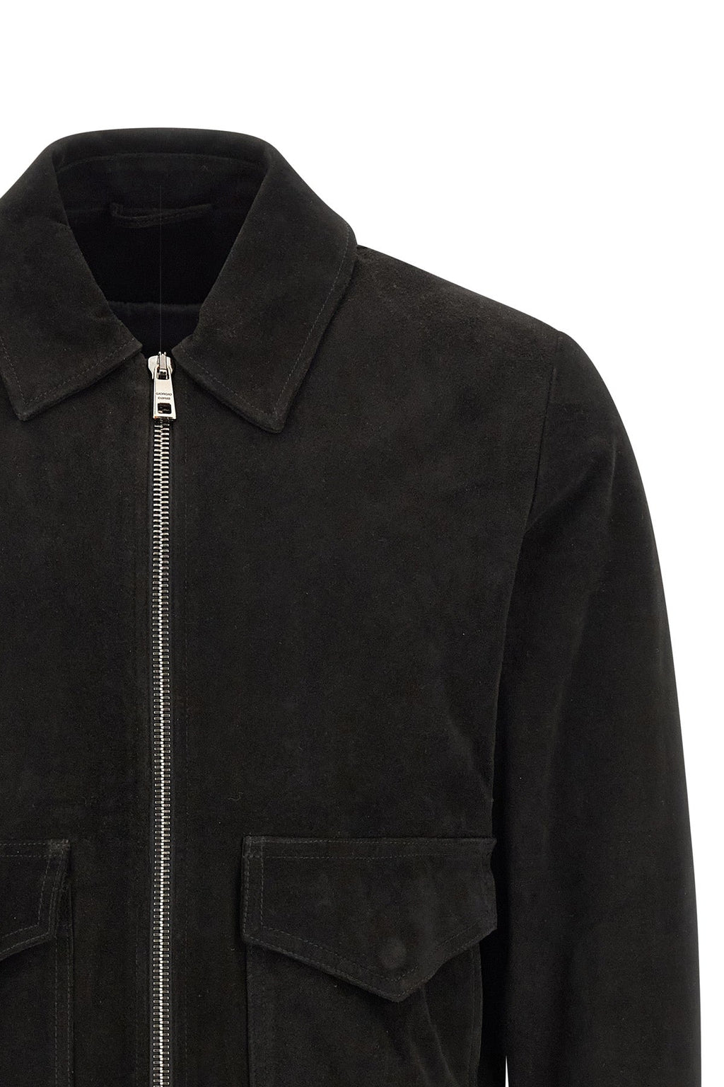 Aviator jacket