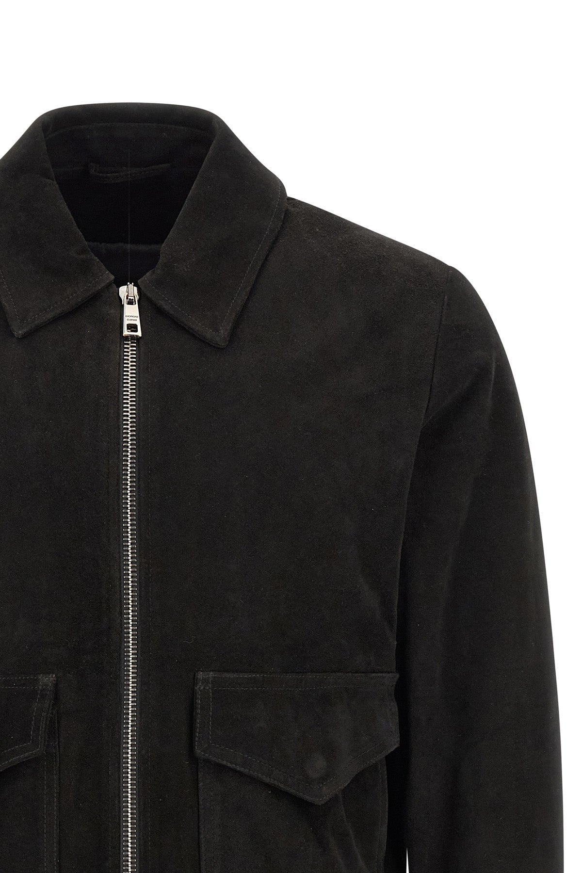 Aviator jacket