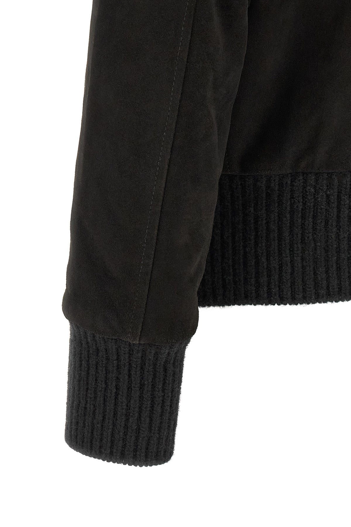Aviator jacket