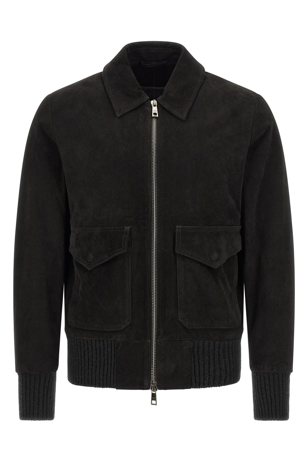 Aviator jacket