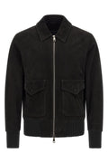 Aviator jacket