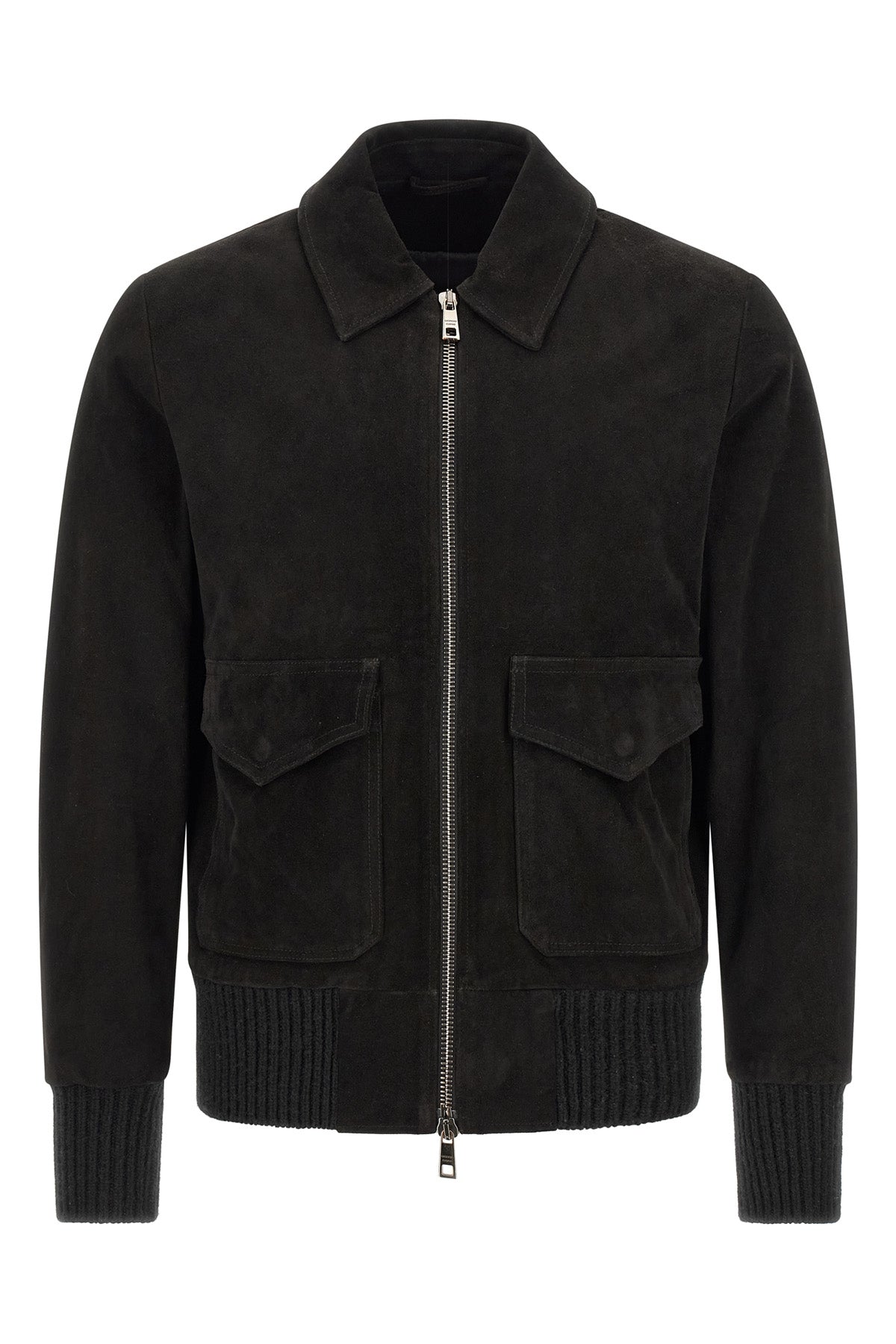 Aviator jacket