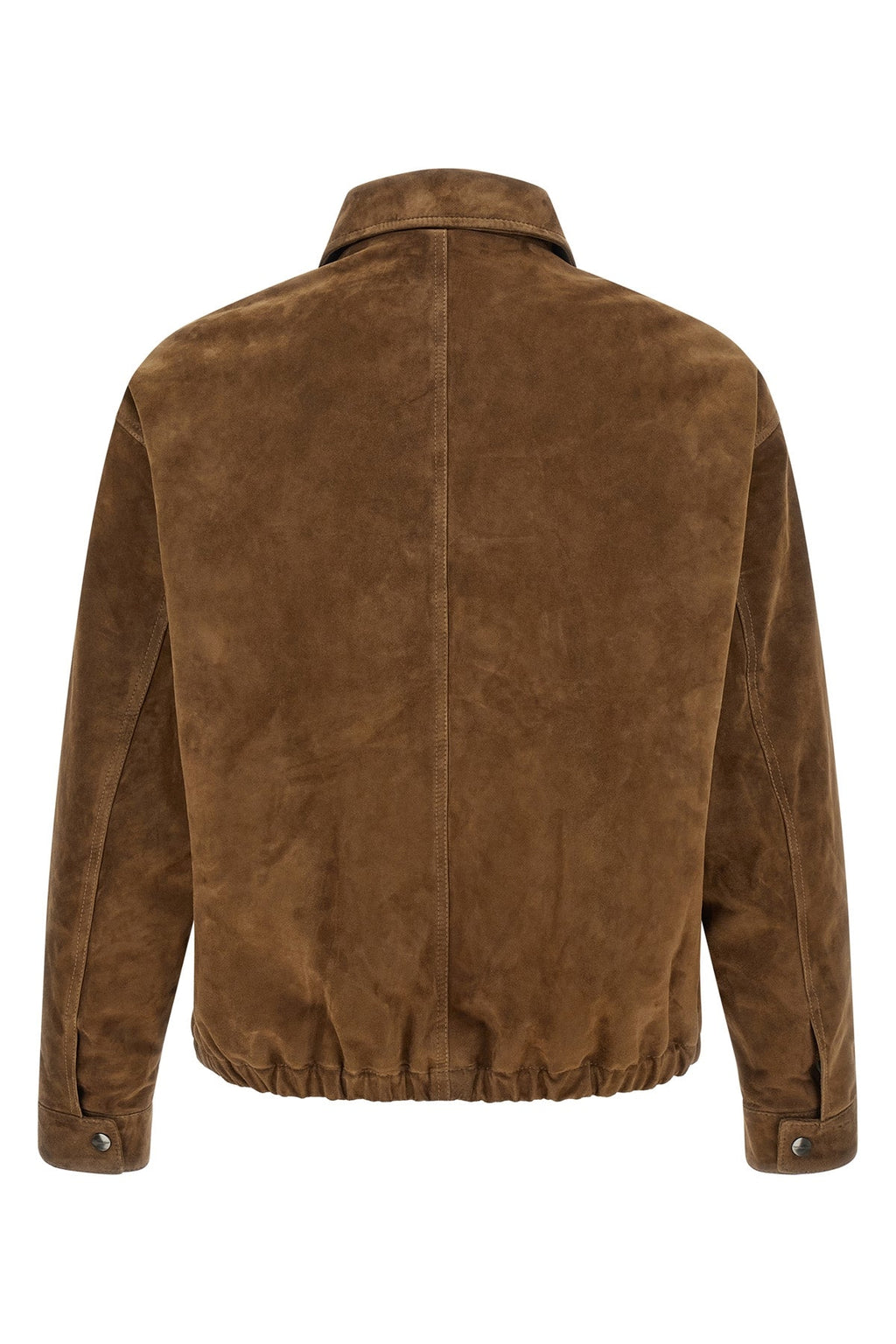 Suede jacket