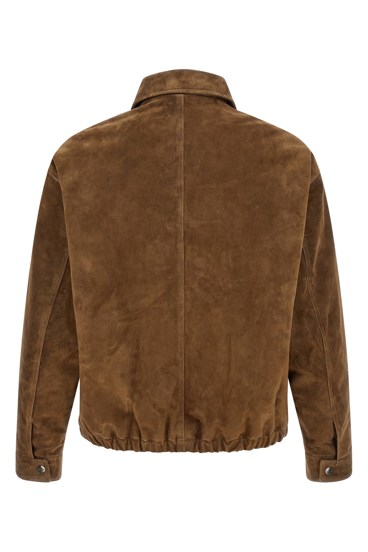 Suede jacket