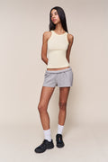 Fleece Short