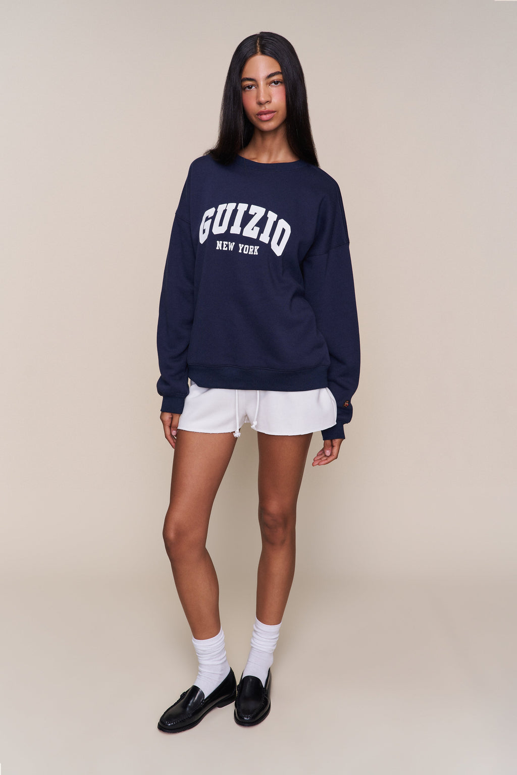 Guizio Fleece Crewneck