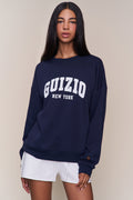 Guizio Fleece Crewneck