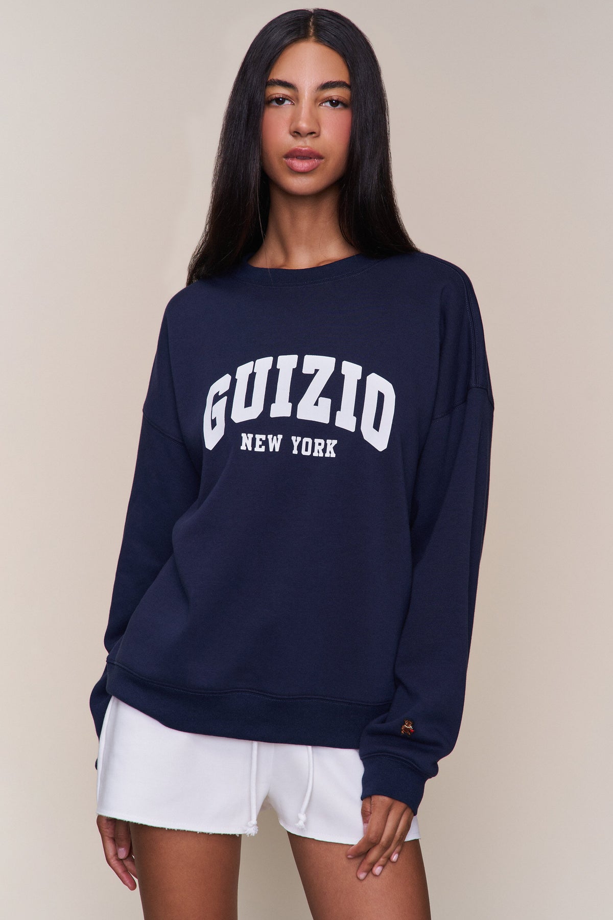 Guizio Fleece Crewneck