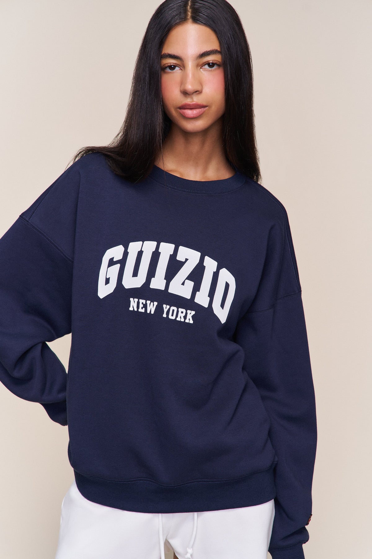 Guizio Fleece Crewneck