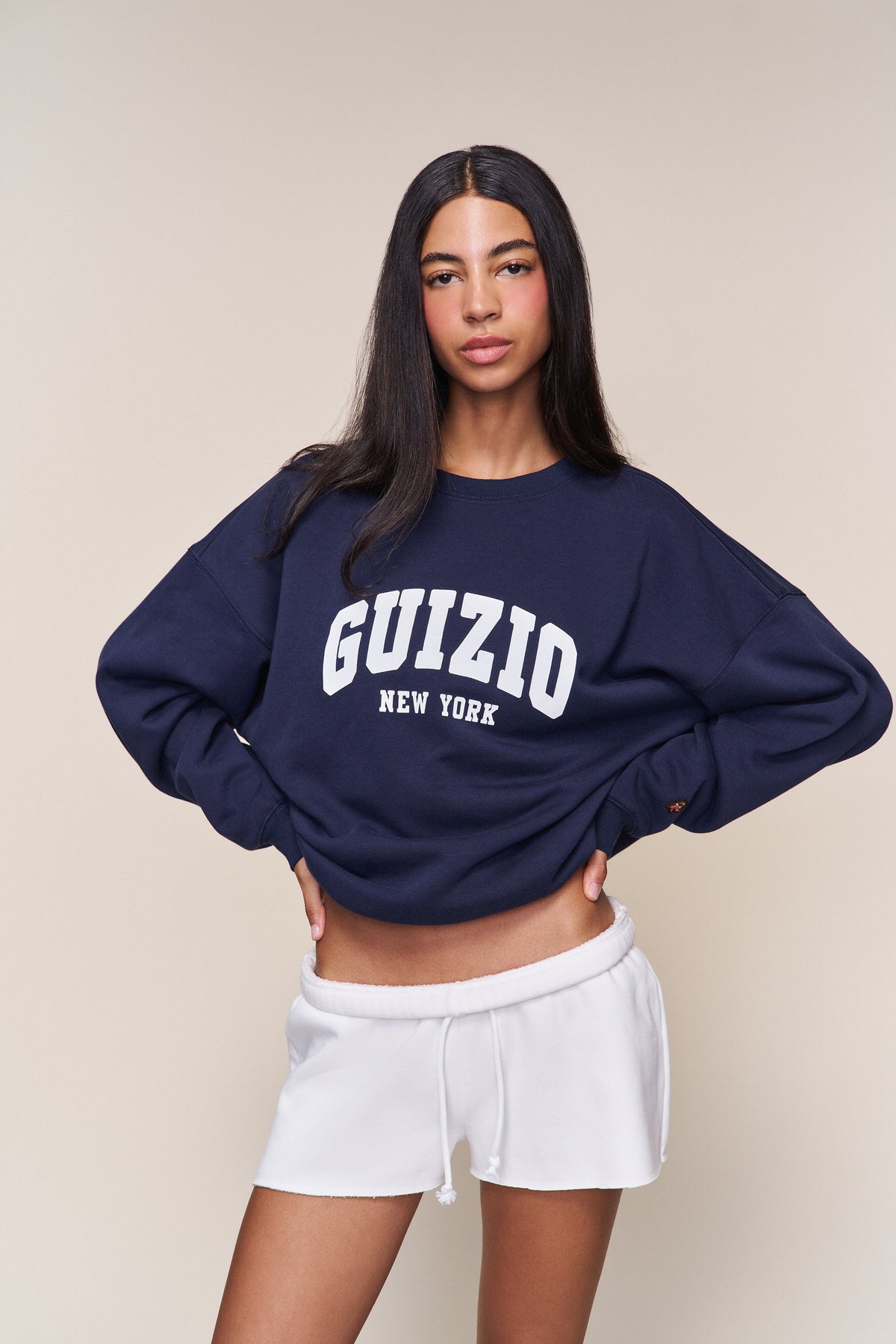 Guizio Fleece Crewneck