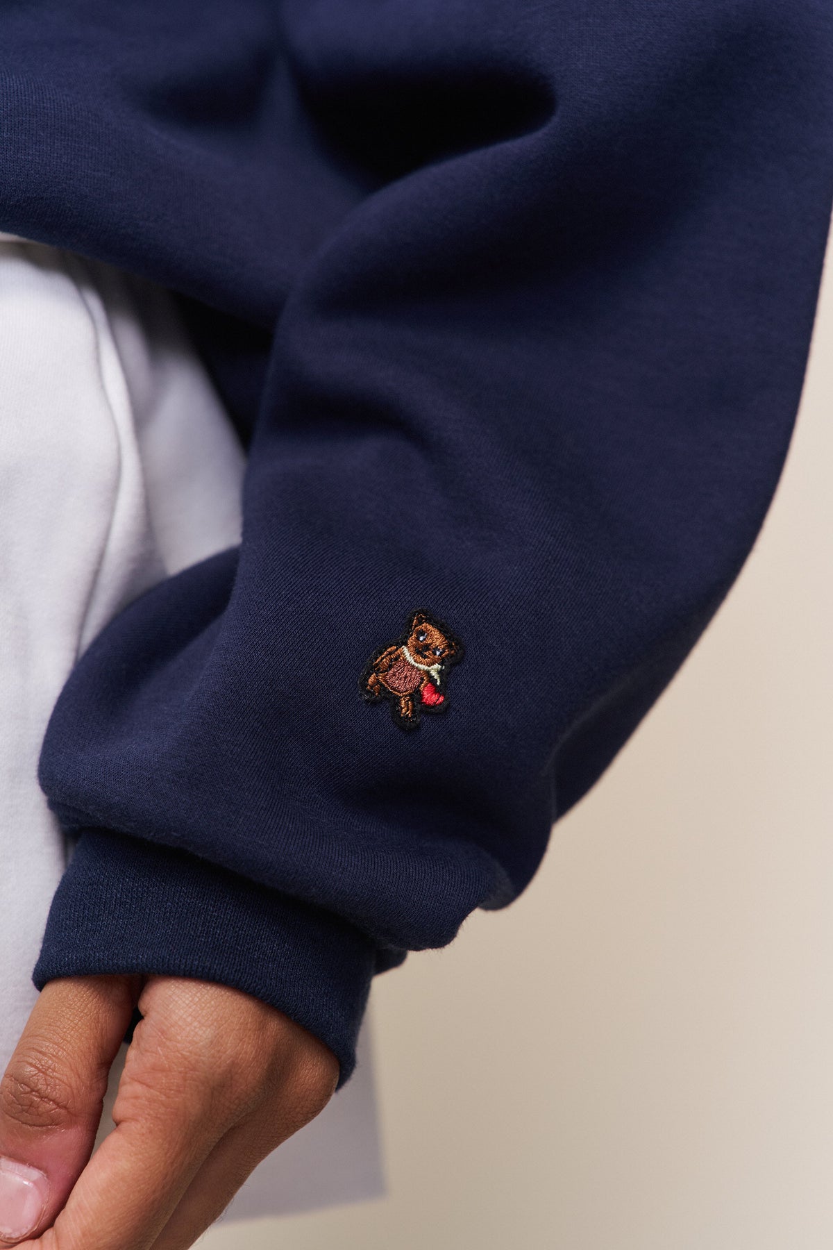 Guizio Fleece Crewneck