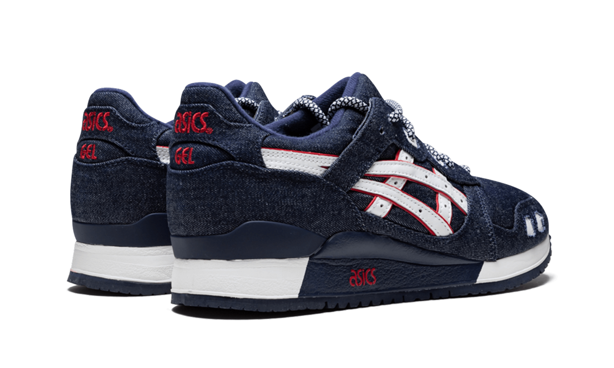 Gel-Lyte 3 "Selvedge Denim" H20CK 5001
