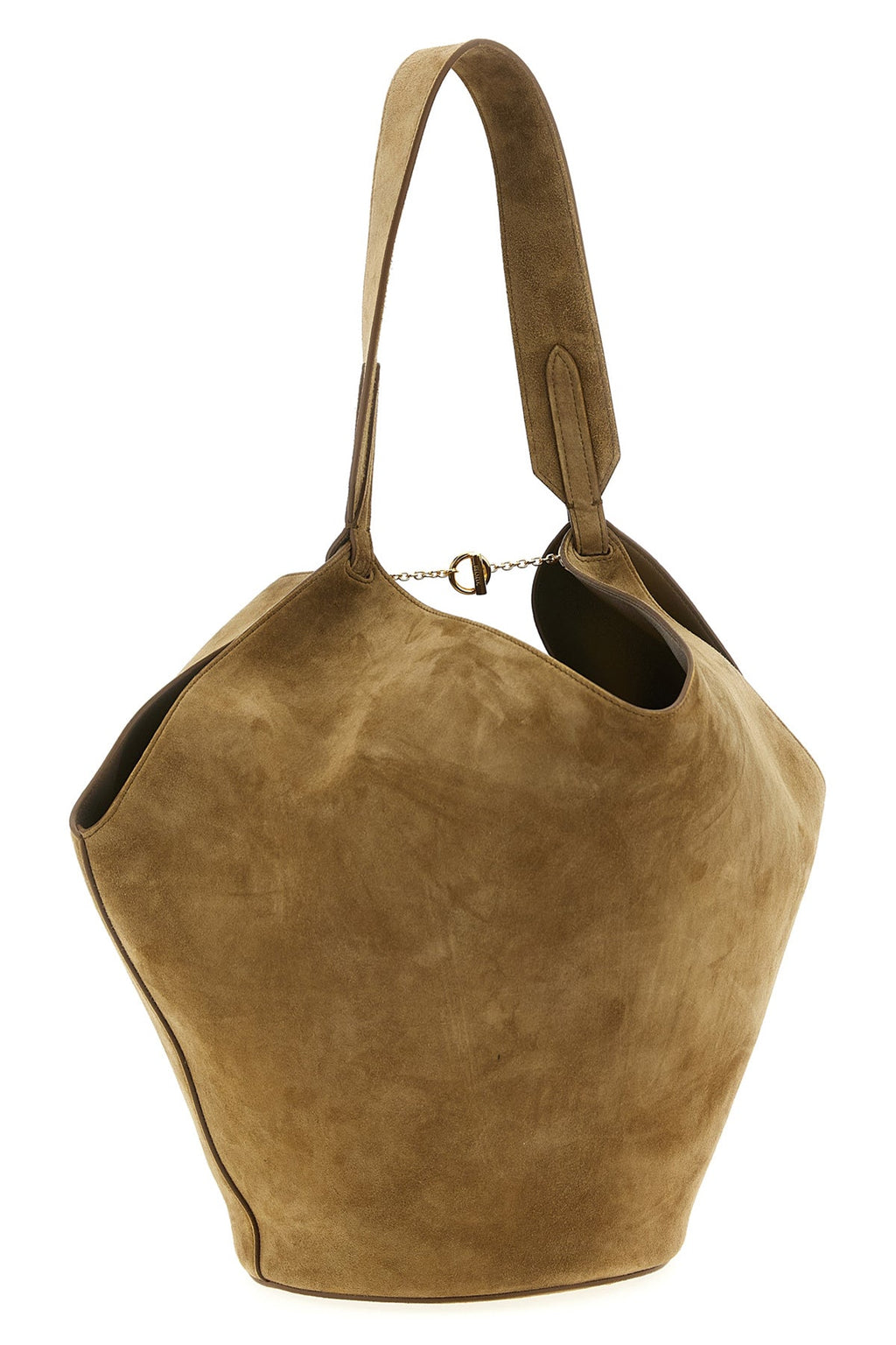 Small 'Lotus' Shopper