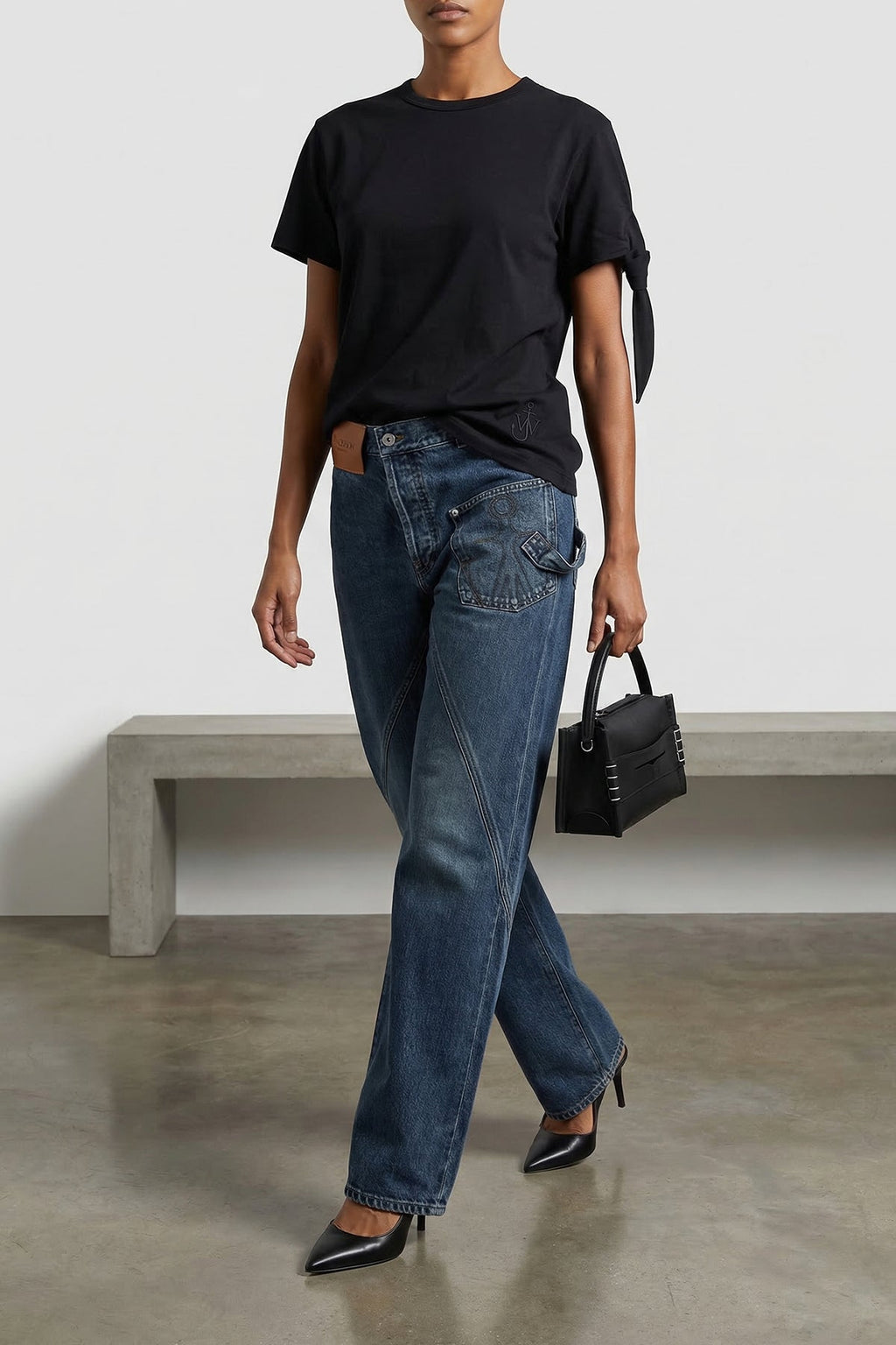 Small 'Loafer' Handbag