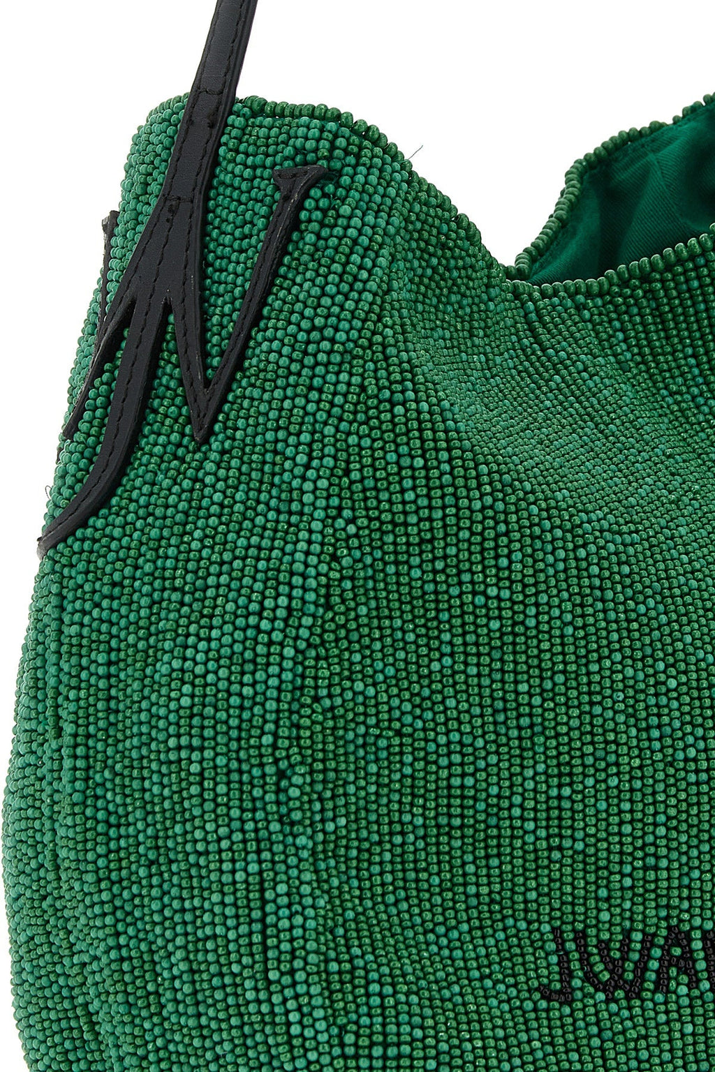 JW Anderson Beaded Shoulder Bag With Anchor Detail