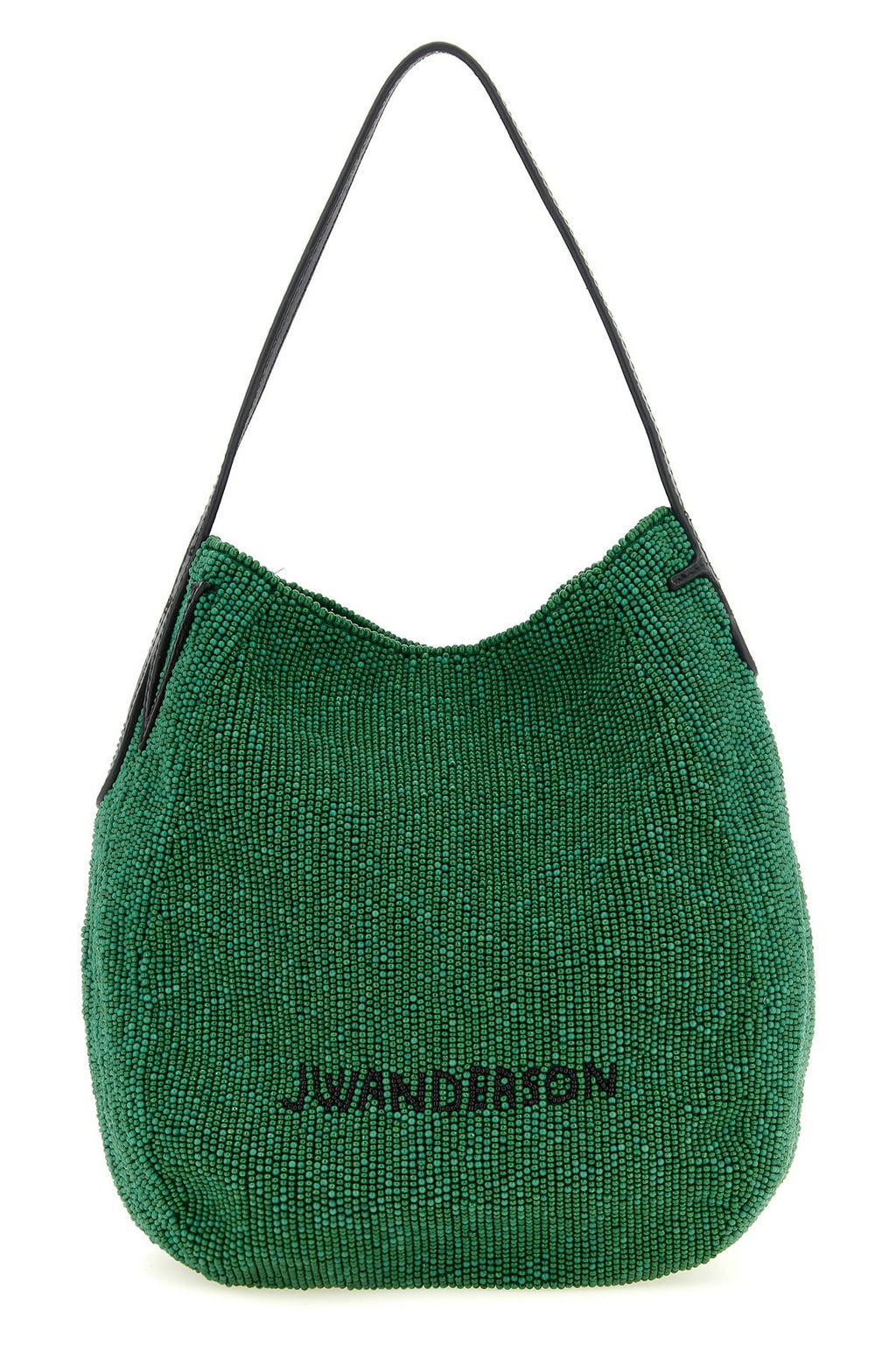 JW Anderson Beaded Shoulder Bag With Anchor Detail