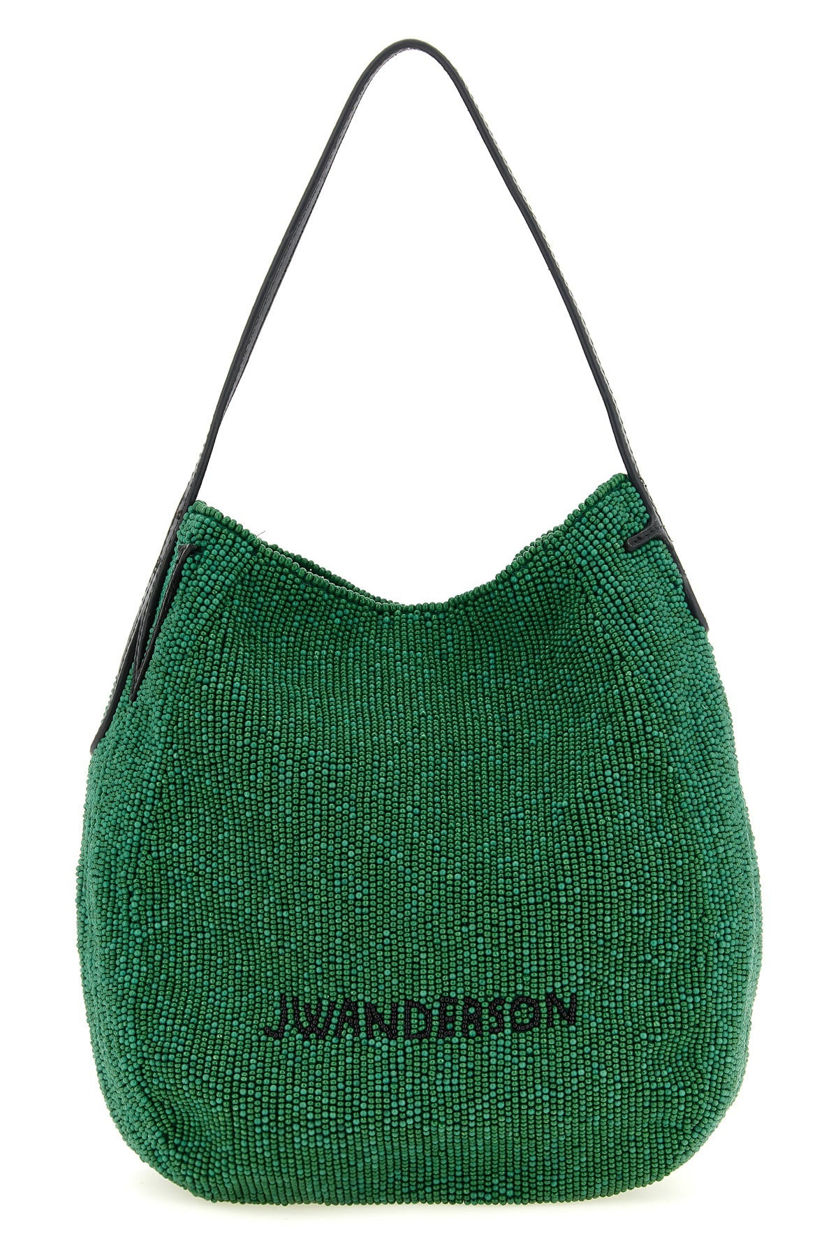 JW Anderson Beaded Shoulder Bag With Anchor Detail